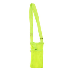 Minimalist Mesh Crossbody Storage Bag Versatile All Match Bag