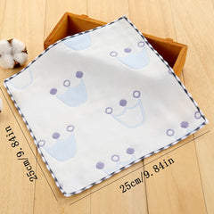 Soft Cotton Towels For Kids - Baby Shower Gift