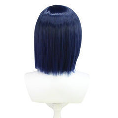 Short Straight Anime Cosplay Wig With Bangs