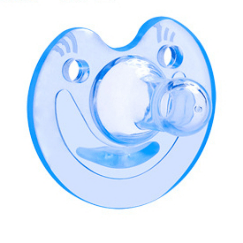 1pc Newborn Baby Sleeping Silicone Pacifier