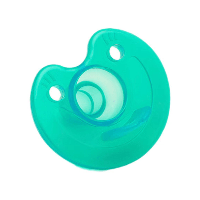 1pc Newborn Baby Sleeping Silicone Pacifier