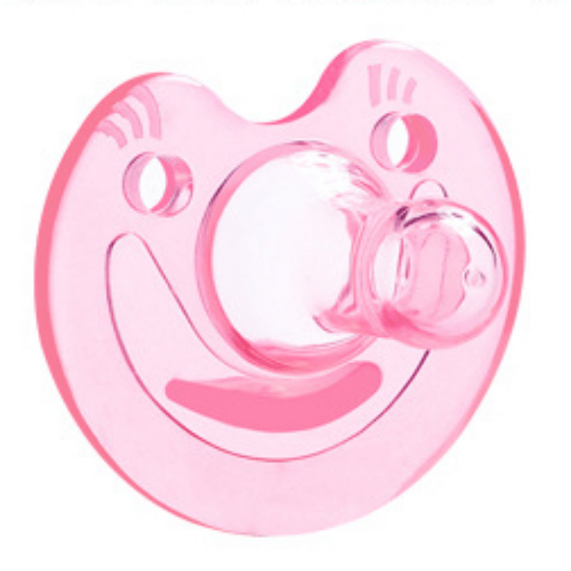 1pc Newborn Baby Sleeping Silicone Pacifier