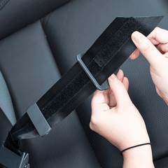 Car Child Seat Belt Adjustment Anti-stroke Belt Convenient Stopper