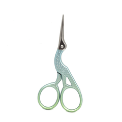 Stainless Steel Crane Scissors - Ideal for Home Use and Crafting