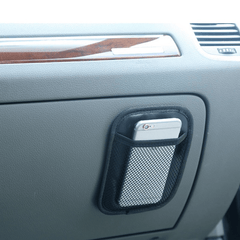 Car Seat Organizer Hanging Bag Drink Holder Phone Holder