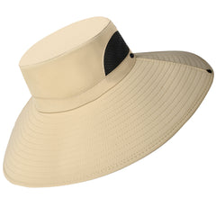 Sun Hat Boonie Hat UV Protection Wide Brim Fishing Hat