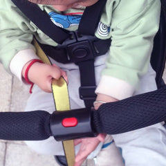 Universal Baby 5 Point Harness Safe Belt For Stroller High Chair Pram Buggy