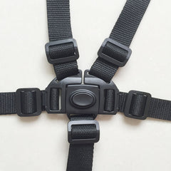 Universal Baby 5 Point Harness Safe Belt For Stroller High Chair Pram Buggy