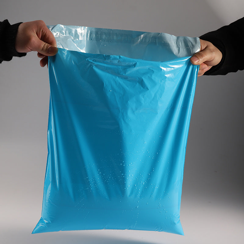 10pcs Express Bag Small Material Logistics Bag Waterproof Bag Packaging Bag