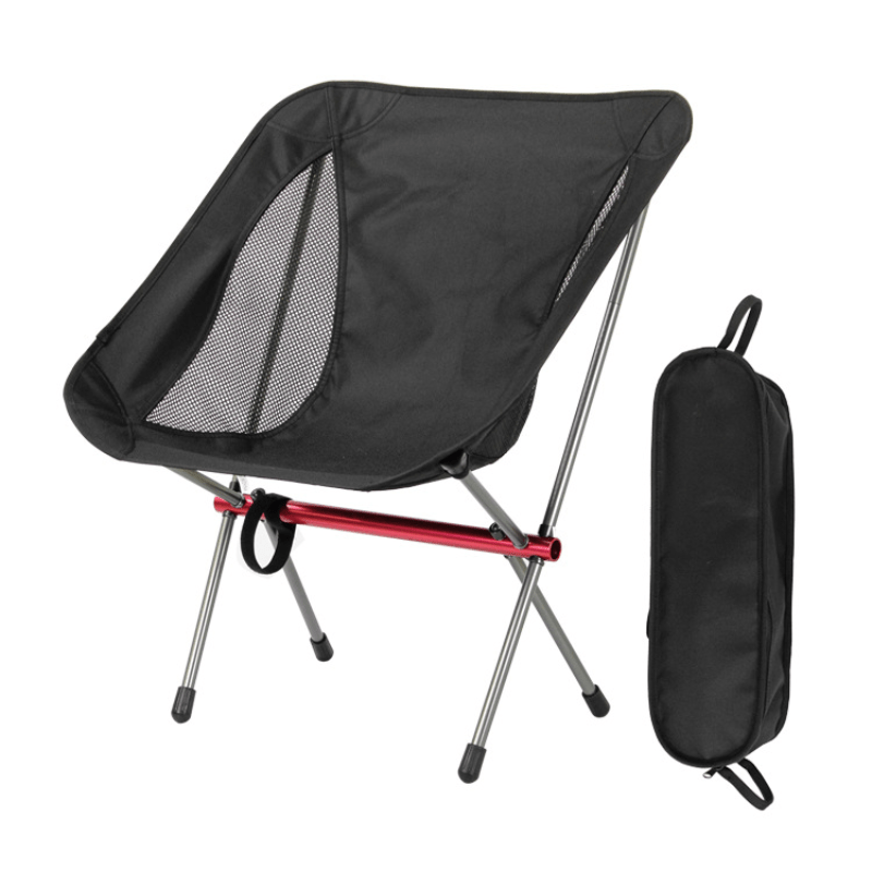 Lightweight Aluminum Beach Chair for Camping & Picnics
