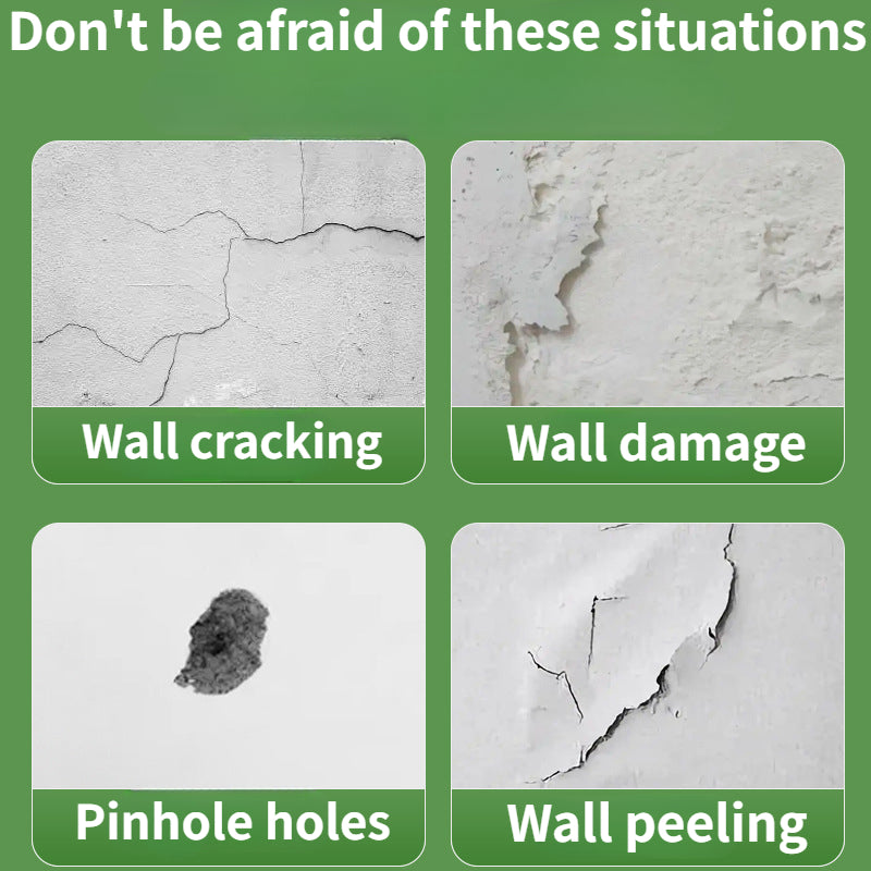 Small Roller Brush for Wall Paint Repair & Graffiti Covering