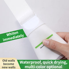 Small Roller Brush for Wall Paint Repair & Graffiti Covering