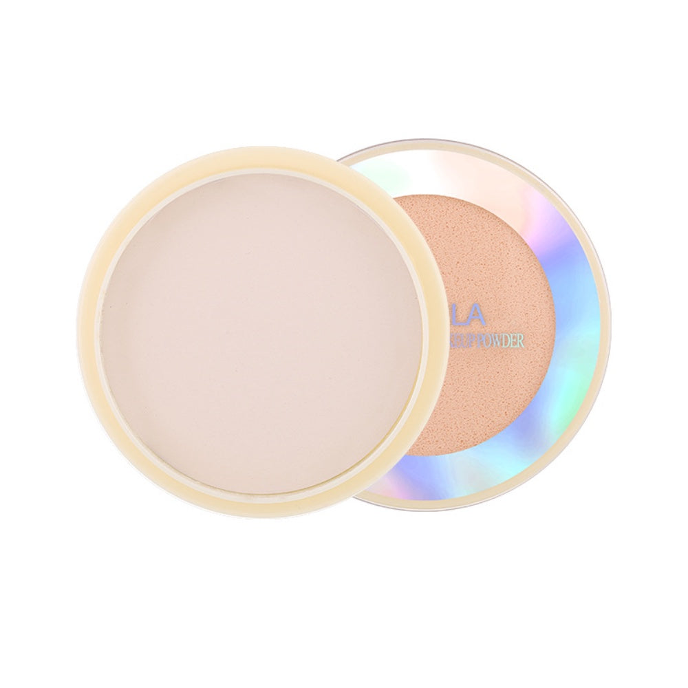 Silky Setting Powder Weightless Smooths Minimizes Pores Creates Soft Focus