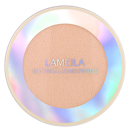 Silky Setting Powder Weightless Smooths Minimizes Pores Creates Soft Focus