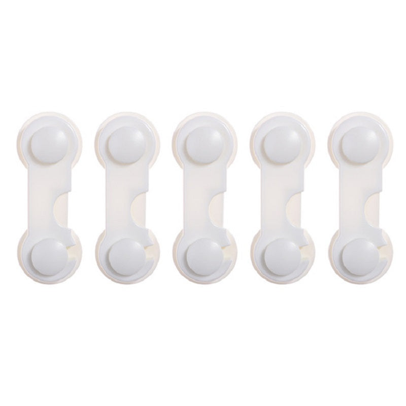 5pcs Adjustable Baby Safety Drawer Locks