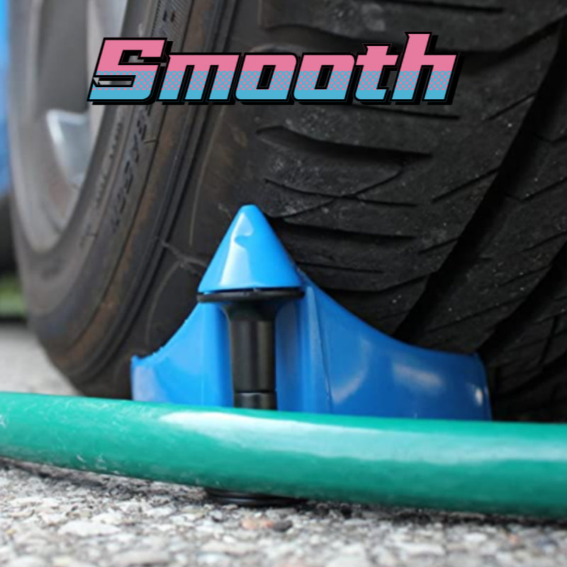 4Pcs Car Hose Guide Prevent Hose Stuck Under Tires During Washing