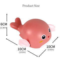 3pcs Baby Water Playing Toys Summer Bathroom Children's Toys