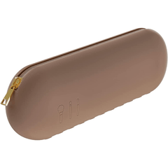 Silicone Makeup Brush Holder Travel Case Waterproof