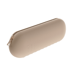 Silicone Makeup Brush Holder Travel Case Waterproof