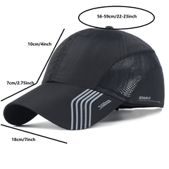 Wide Brim Hiking Hat Sun UV Protection Summer Outdoor Hat