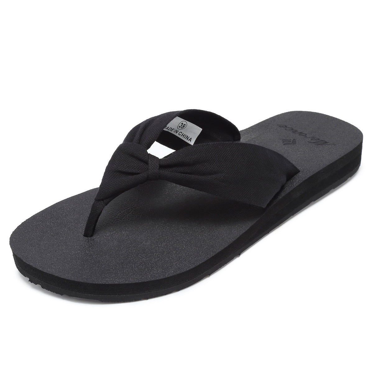 Women's Rhinestone Flip Flop Slippers