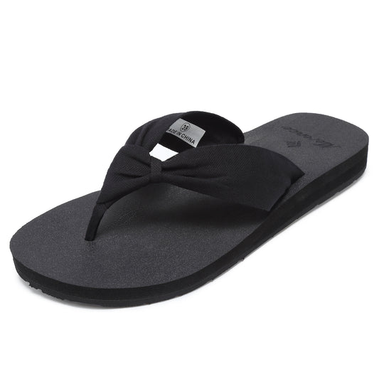 Women's Rhinestone Flip Flop Slippers