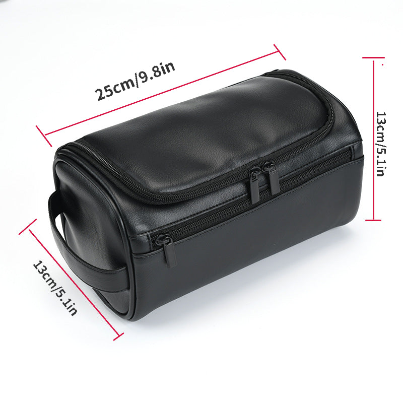 Portable Travel Cosmetic Makeup Bag Waterproof Toiletry Kit Hanging Organizer