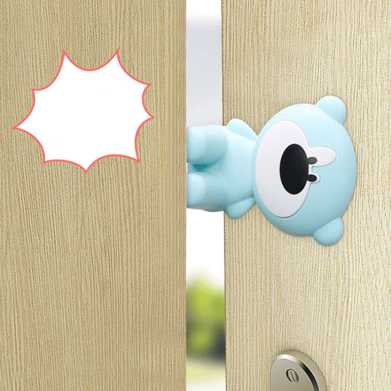 Kids Safety Door Card Anti Pinch Hand Door Stopper