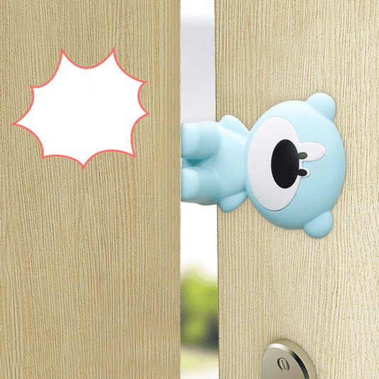 Kids Safety Door Card Anti Pinch Hand Door Stopper