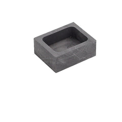 High Purity Graphite Tank for DIY Jewelry Casting