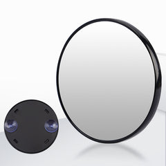 15X Magnifying Mirror Makeup Mirror With Suction Cup Round Mirror