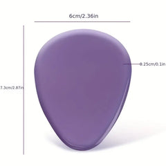 Gel Forefoot Pads for High Heels Comfortable Wear-resistant Random Stickers