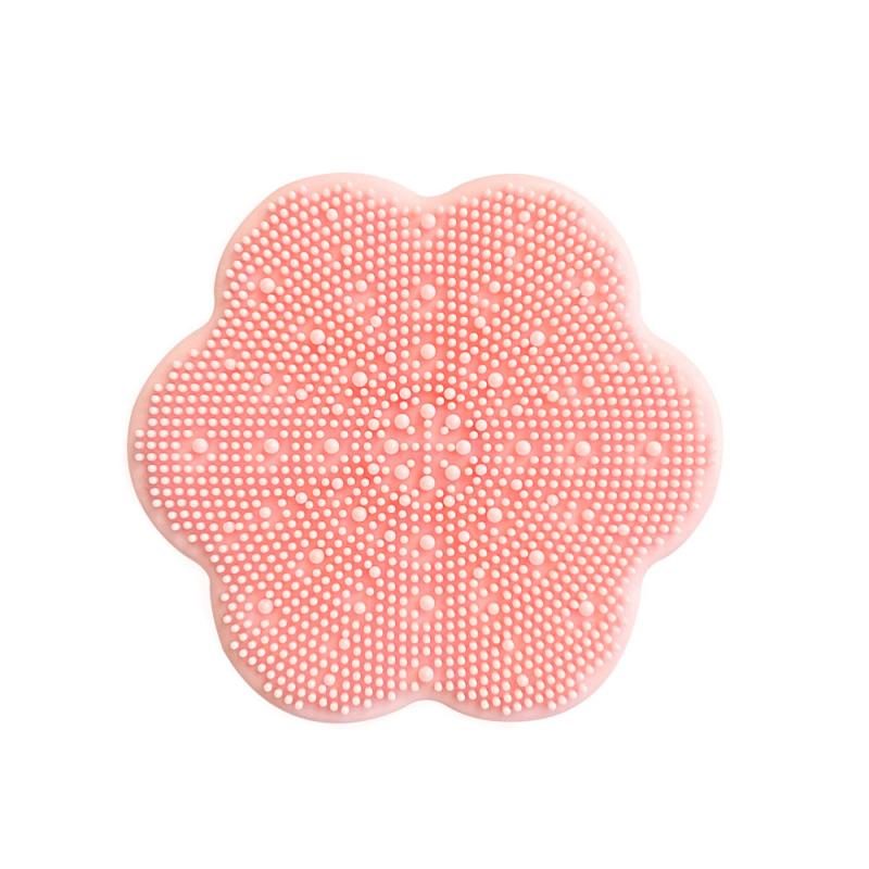 Kids Flower Baby Bath Brush for Fun Bath Time