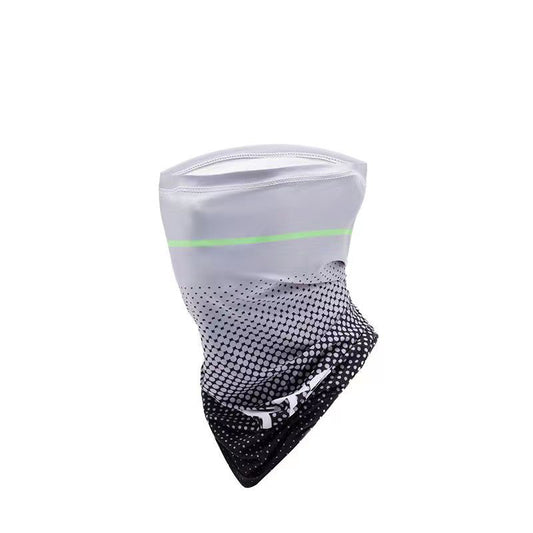 Polyester Scarf Sleeve for Outdoor Sports Cycling Arm Sleeves Men