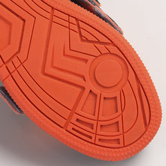 Women's Letter Decor Sneakers Lace Up Outdoor Shoes Low Top