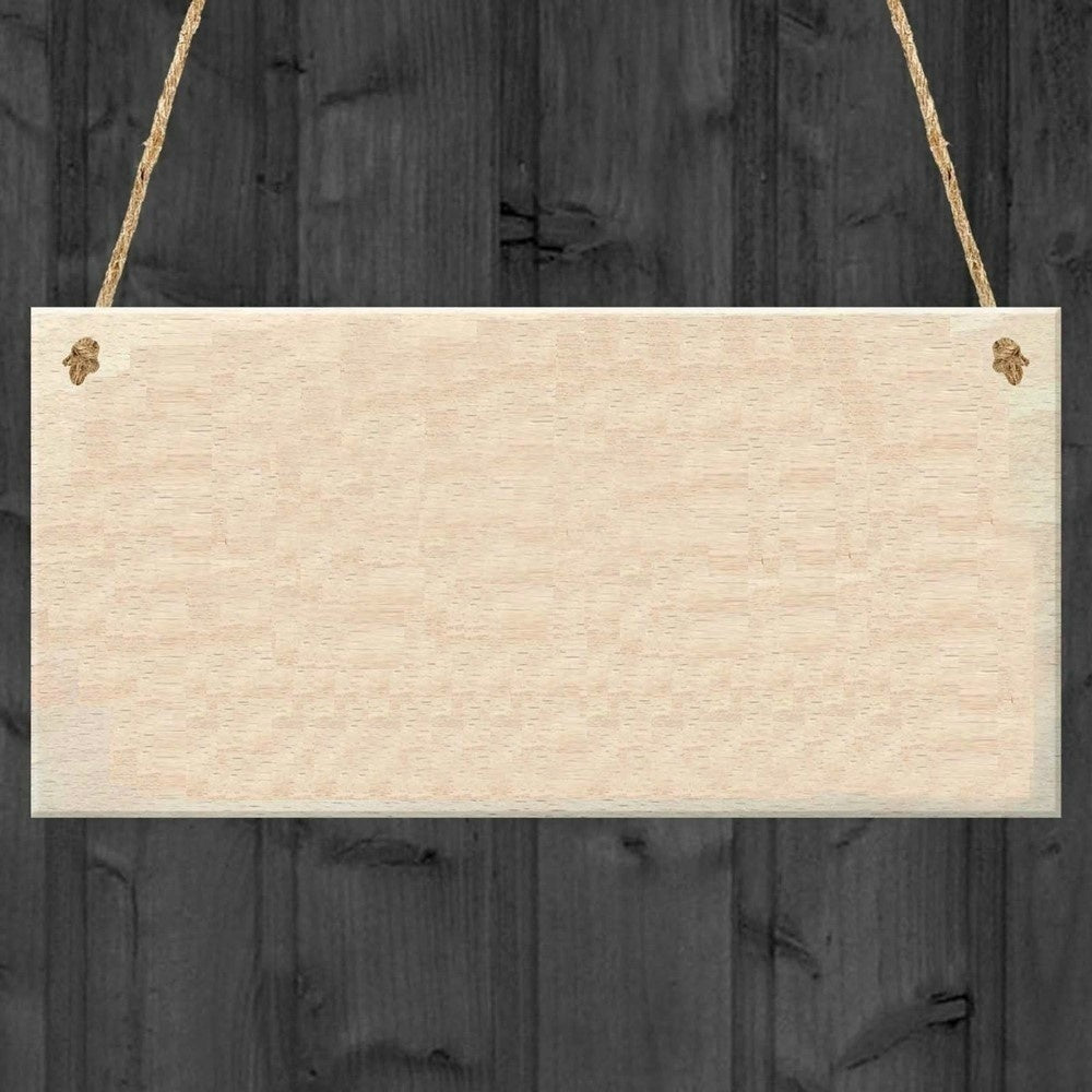 Friends Friendship Wooden Hanging Sign For Coworkers Birthday Gift