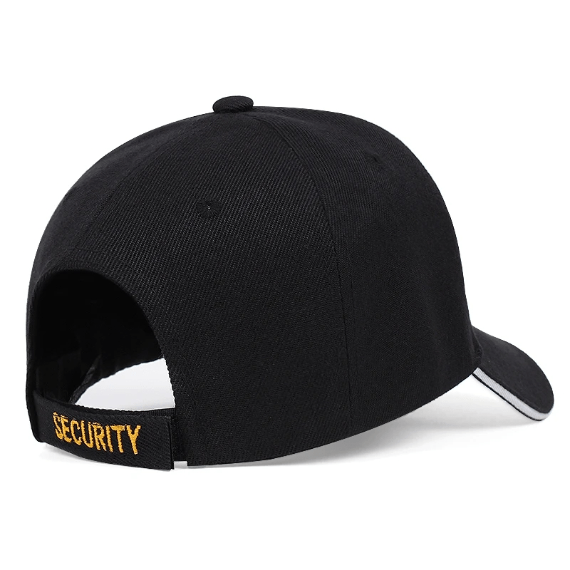 Men's Tactical Baseball Cap for Sports