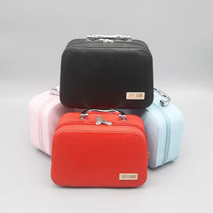 Waterproof Makeup Storage Bag Large Capacity Toiletry Case