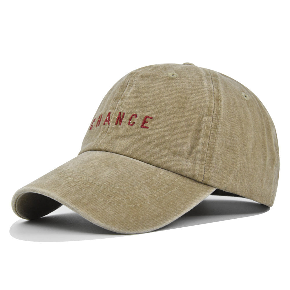 Outdoor Casual Baseball Cap Summer Sports Sunscreen Cap for Mountaineering