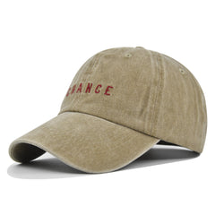 Outdoor Casual Baseball Cap Summer Sports Sunscreen Cap for Mountaineering