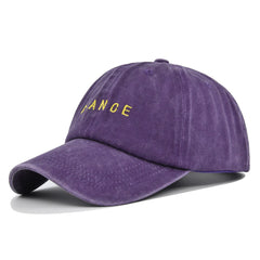Outdoor Casual Baseball Cap Summer Sports Sunscreen Cap for Mountaineering