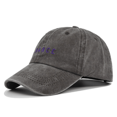 Outdoor Casual Baseball Cap Summer Sports Sunscreen Cap for Mountaineering