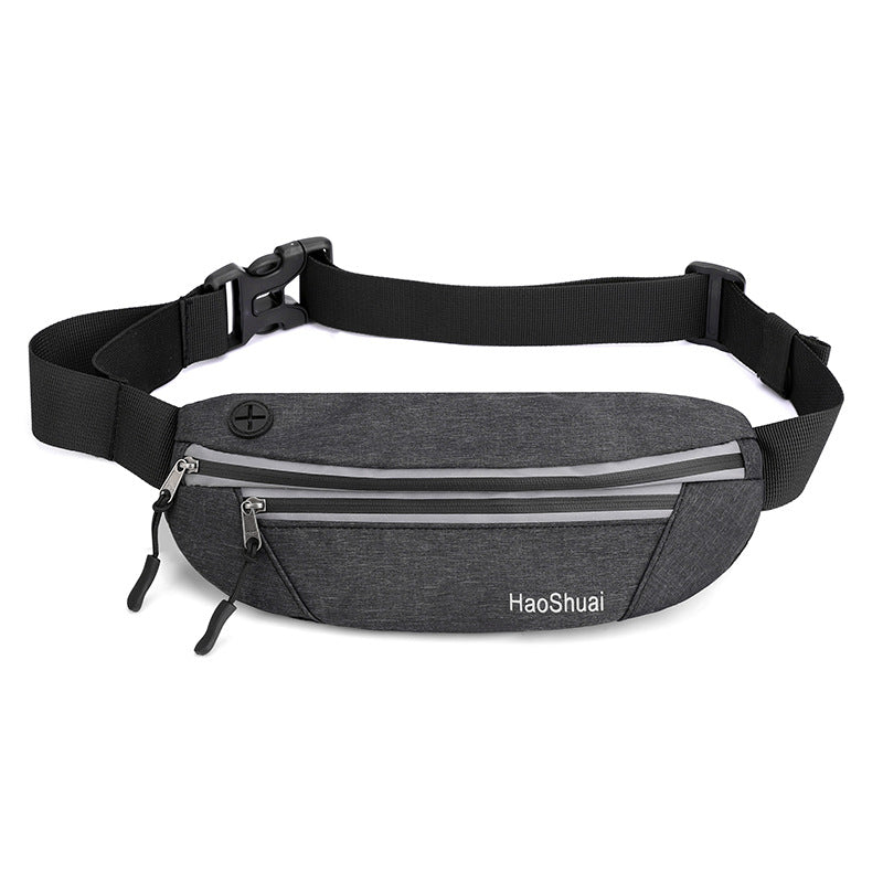 Waterproof Sports Waist Bag for Running Hiking Cycling