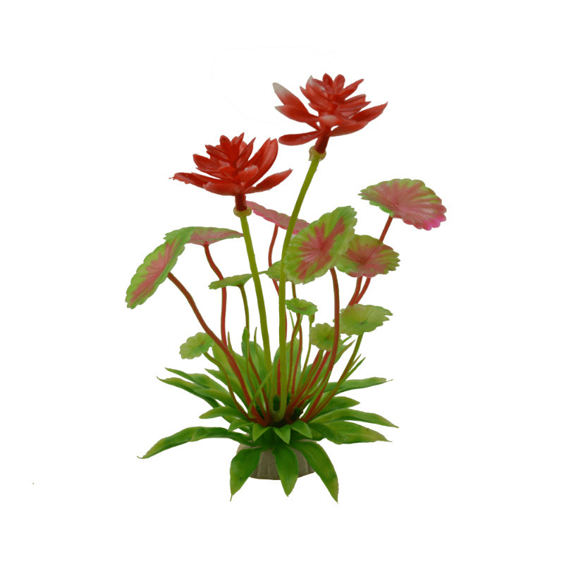 Realistic Artificial Water Plants for Aquariums