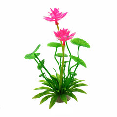 Realistic Artificial Water Plants for Aquariums