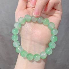 Gradient Colored Resinous Beads Bracelet for Children - Birthday Party Gift