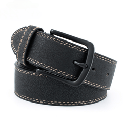 Men's Casual Pin Buckle Belt for Youth