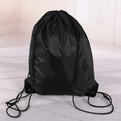 Waterproof Lightweight Drawstring Bag Large Capacity Backpack