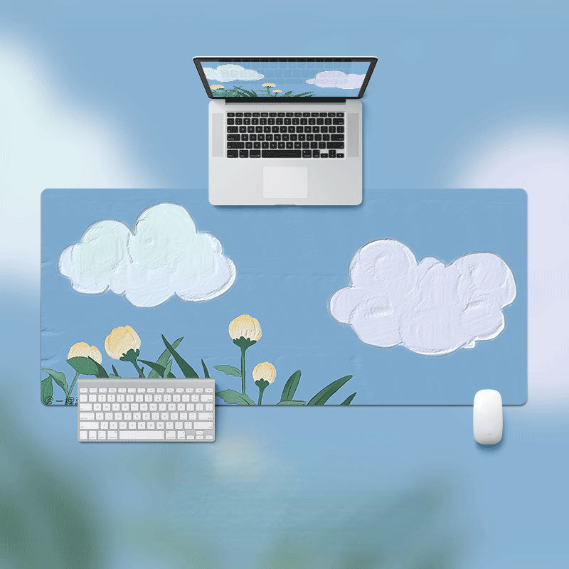 Extended Non Slip Mouse Pad for Gaming and Office Use