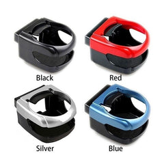 Car Cup Holder Air Vent Coffee Organizer Rack